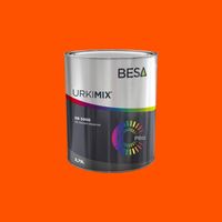 Pot de Peinture Pantone 1655C Mat - 1,5kg