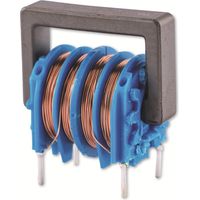 TDK Netzdrosseln, B82731M2701A030, 27mH, 0,7A, 250V