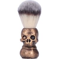 Brosse de rasage moussante pour le visage, outil de soin portable pour la barbe et le visage des hommes