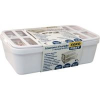 Déshumidificateur Seko 800g Absorption D'humidité Puissante Et Durable - Seko