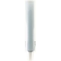 Distributeur de gobelets pour fontaines à eau 120ml / 300ml - 95 x 95 x 425 mm - SAN JAMAR