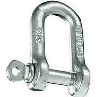 Grillos Zincados Carcano Marcado-Ce 25-1 mm