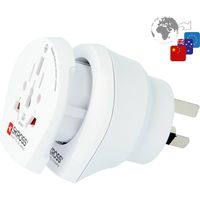 Reiseadapter combo world zu australienchina europe grounded