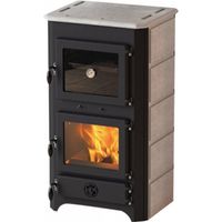 Stufa a Legna SD Thermo Vulkan Plus S MBS