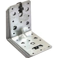 Teco Angle Bracket Galv 50 x 50 x 27.5mm - Box of 100