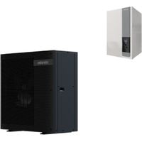 Pompe à chaleur monobloc air/eau Alfea M Compact 8 kW triphasée - ATLANTIC - 527439