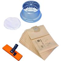 Kit d'accessoires poussière 1pc - Pour Vacumat 12