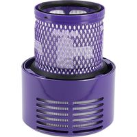 Filtre Hepa de rechange compatible avec Dysons V10 et Dyson SV12