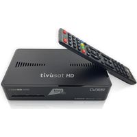 i-Can S490 Decoder Satellitare con Smart Card Tivusat Classic HD