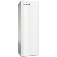 Novelan Sole/Wasser-Wärmepumpe WSV 6.2K3M, 1,25kW bis 5,95kW bei B0/W35, R407C, 400V, Kühlen, Innen, leistungsgeregelt, Compact
