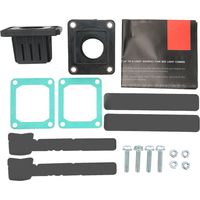 Ortviai Soupape à lamelles V-Force 4 V4R82A I pour Yamaha YZ85/YZ80 (1993-2022) étanchéité renforcée et faible usure