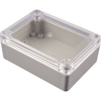 Hammond Electronics RP1465C Universal-Gehäuse 220 x 165 x 85 ABS Lichtgrau 1 St.