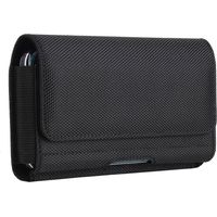 Belt Pouch Phone Case, Cell Phone Horizontal Holster for iPhone 17 Pro Max, Belt Case for Galaxy A56