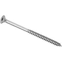 VITE PER LEGNO TSP TORX ZINCATA 6,0x160/60 mm Q.TA 100