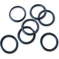 Joints toriques nbr en pouce - 25 joints - tore 3.53 - Ø intérieur 20.22 mm
