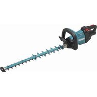 Makita – Taille-haie électrique 18V 60 cm – Moteur sans charbon – Technologie XPT – 3 vitesses de coupe – Pour branches jusqu'à 25 mm