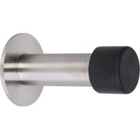 Wandpuffer rund L.80 mm Edelstahl 304 INOX IMPORT - 236