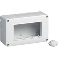 Container Vimar Plana Eikon Arke Wand IP40 4 Module 14804