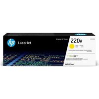 Tóner Original HP W2202A Amarillo