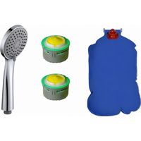 Wassersparset Küche, Bad und WC