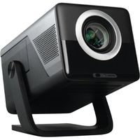 iggual Mini proyector 4K 1080p Pro 800ANSI Android