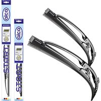alca® Scheibenwischer ideal für HONDA CAPA (01.1998 - 09.2002) START, Gelenkwischer, klassisch