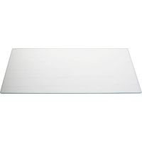 Ersatzteil - Glasablage, Glasregal - - FAURE, ARTHUR MARTIN ELECTROLUX, ELECTROLUX, ZANUSSI, AEG, FRIGIDAIRE, CURTISS, SABA, IKEA, ZANKER, FAR, PROLINE, SELECLINE, ZOPPAS, HIGH ONE, FUNIX, GENERISS,