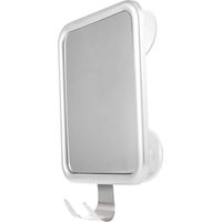 Miroir pour fixation murale dans la douche