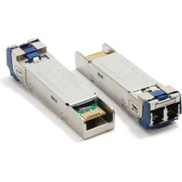 LevelOne GVT-0301 Ricetrasmettitore SFP Fibra Ottica 1250 Mbit/s SMF LX LC 10km