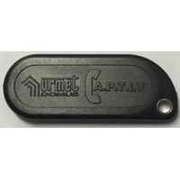 Urmet Starprox/2 - Captiv schwarzer Näherungsschlüssel - Altes Modell