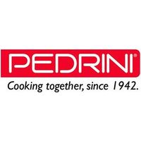 Pedrini Cafetière Italienne Colorée 6 Tasses Aluminium