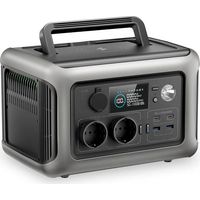 Centrale électrique portable - ALLPOWERS - R600 - 600W - Batterie LiFePO4 299Wh - Charge rapide