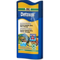 JBL Detoxol 250ml Sofort-Entgifter für gesundes Aquarienwasser