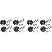 Lot de 8 vis-mères T8 pour axe Z d'imprimante 3D Prusa I3 avec écrou POM
