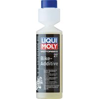 Additif moteur 2 temps LIQUI MOLY moto flacon à doser 250ml