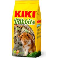 Aliment complet Kiki pour lapins nains - 800 g