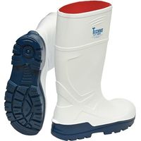 Bottes de sécurité VITAN Gr.46 blanc S4 SR CI FO EN ISO 20345:2022