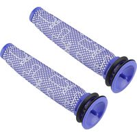 2 PCS Washable Pre Motor Filter for DYSON V6 V7 V8 DC62 DC61 DC58 DC59 DC74 Handheld Vacuum