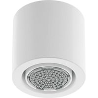 Deante Silia Duschkopf farblos modernes Design