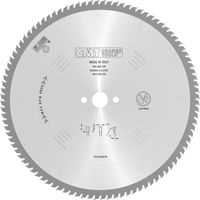 284.096.16P LAMA X NON FERROSI-PLASTICA HW 400x4.0/3.2x32 Z96 TCG 6°POS