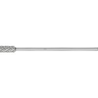 PFERD TOOLS Hartmetall Hochleistungsfrässtift STEEL Zylinder ZYAS stirn Ø 12x25 mm Schaft-Ø 6x150mm Stahl