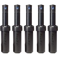 Aspersor Rain Bird 5004-PC. Alcance 7,60 a 15,20mts. Rosca 3/4" hembra (Pack de 5 unidades)