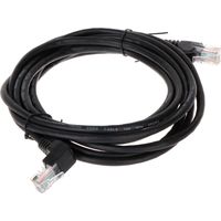 Cordon de brassage RJ45/3.0-PK/B 3,0 m