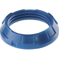 ODU KM1 311 002 934 006 Écrou de montage pour connecteurs circulaires Série (connecteur rond): MEDI-SNAP® 1 pc(s) D14059