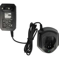 vhbw Chargeur compatible avec Bosch GSR10.8-2-LI, GSR 10.8-2-LI, GSR10.8LI, GSR 10.8 LI, GSR 10.8-LI batteries d'outils - Type 1