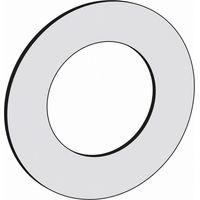 Joint de mécanisme de chasse WC Wisa 800, diamètre 85 x 49.5 mm