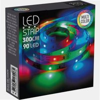 Bunte LED-Leiste 3 Meter