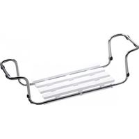 Supporto per vasca in acciaio inox esterno Pro
