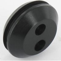 Tülle Gummi Tank 12,0 hoch SOLO 0066470