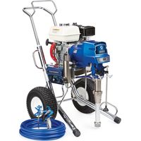 Spruzzatore airless a benzina GMAX II 5900 standard Hi-Boy - GRACO - 17H810